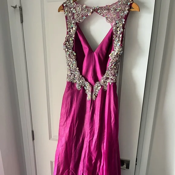 Prom Dress - Picture 3 of 4